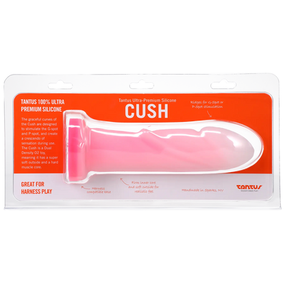 Cush Rose Quartz Dual Density 