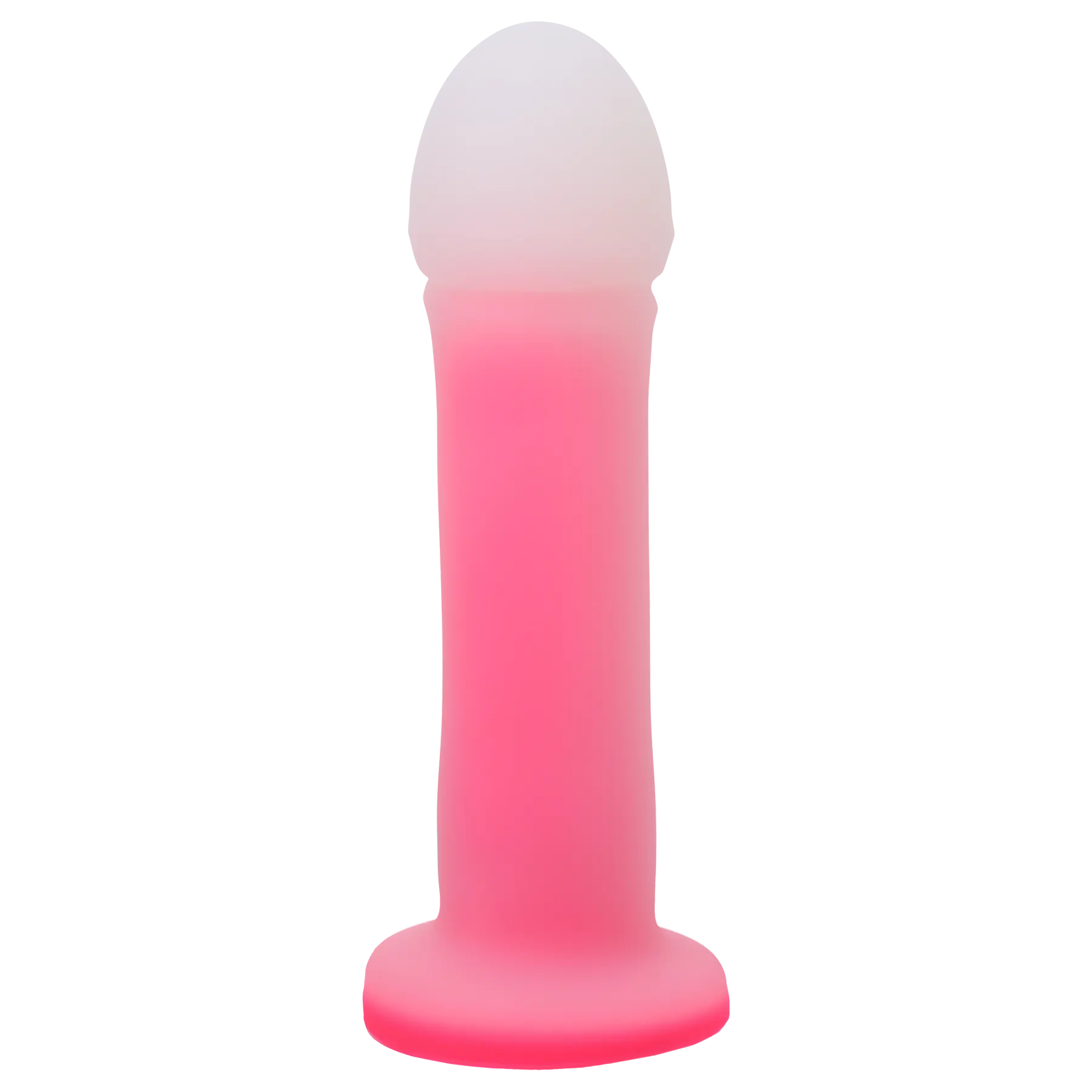 Tantus Silicone Duchess O2 Dual Density Vibrator Candy 