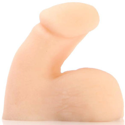 On The Go Silicone Packer Warm Ivory Super Soft 