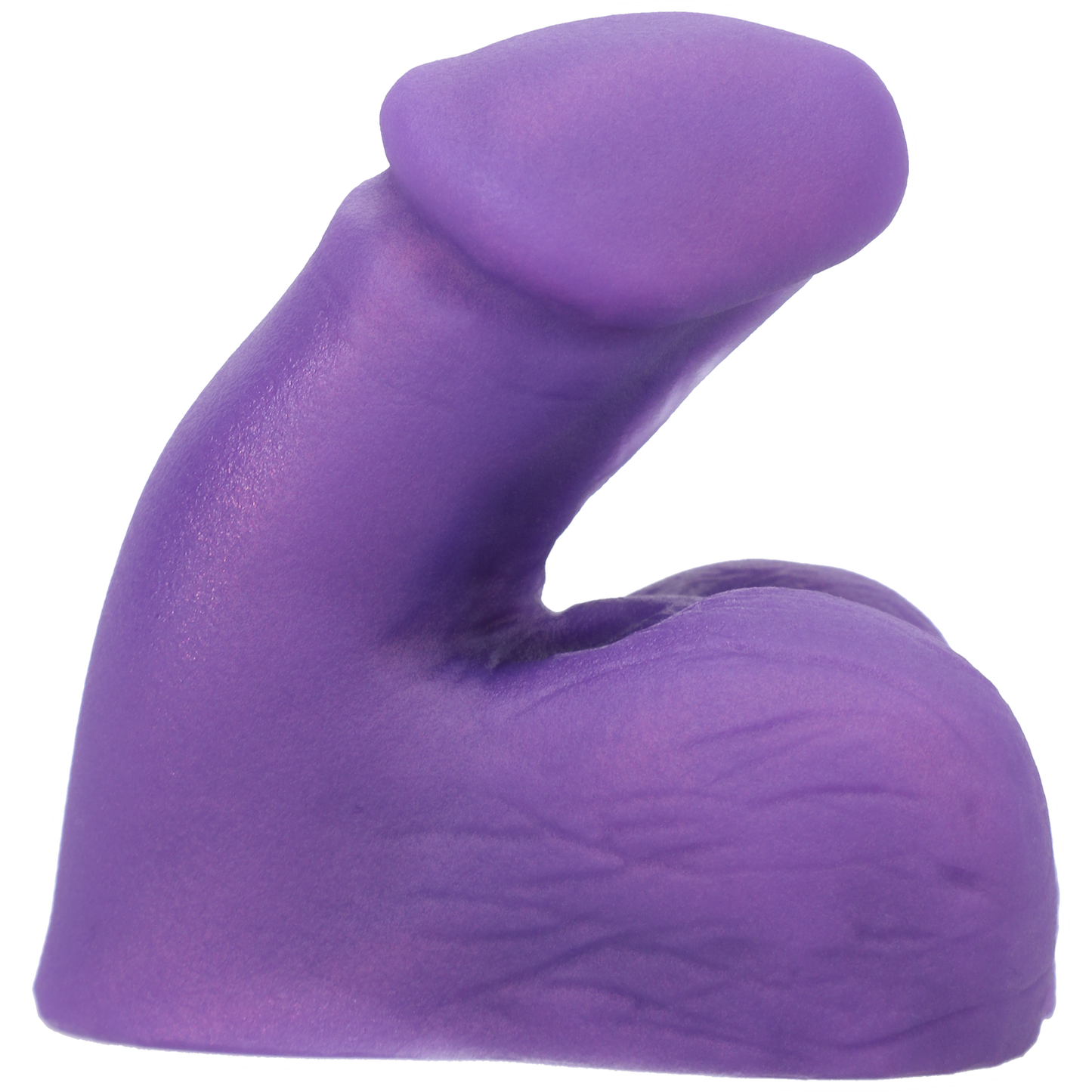 On The Go Silicone Packer Amethyst Super Soft 