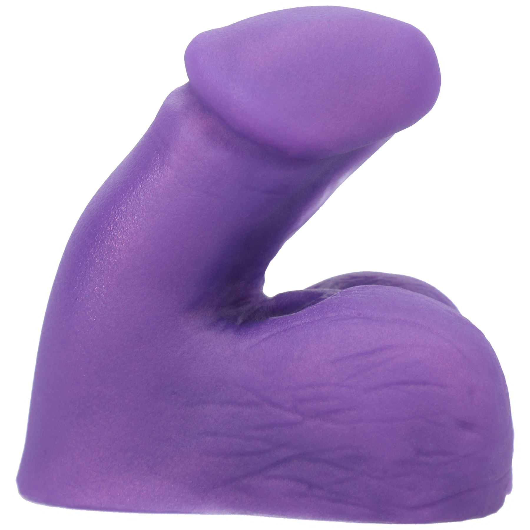 On The Go Silicone Packer Amethyst Super Soft 