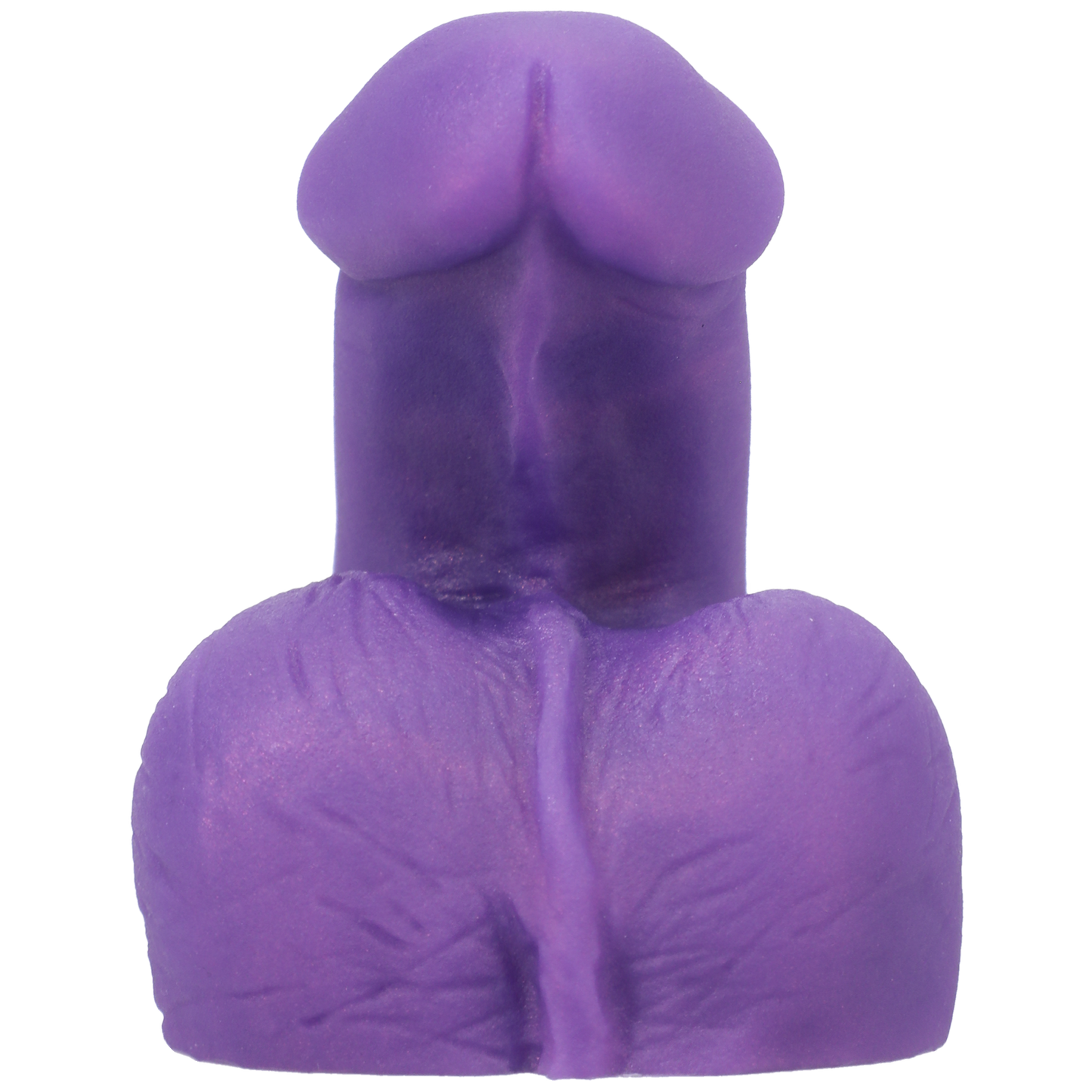 On The Go Silicone Packer Amethyst Super Soft 