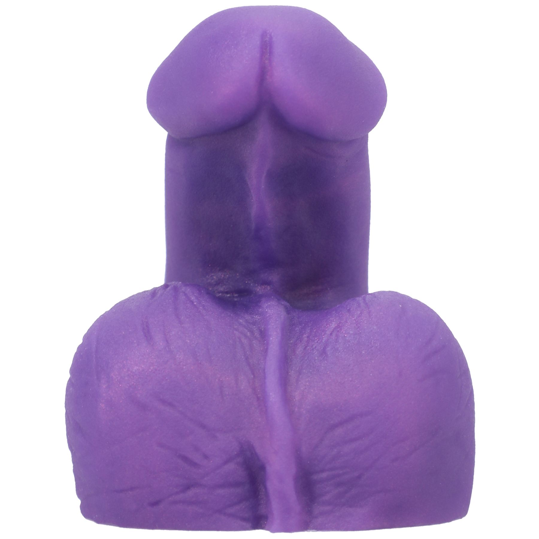 On The Go Silicone Packer Amethyst Super Soft 