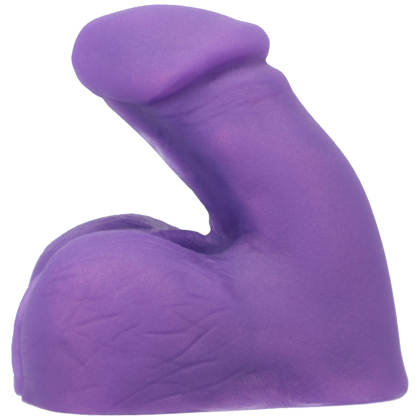 On The Go Silicone Packer Amethyst Super Soft 