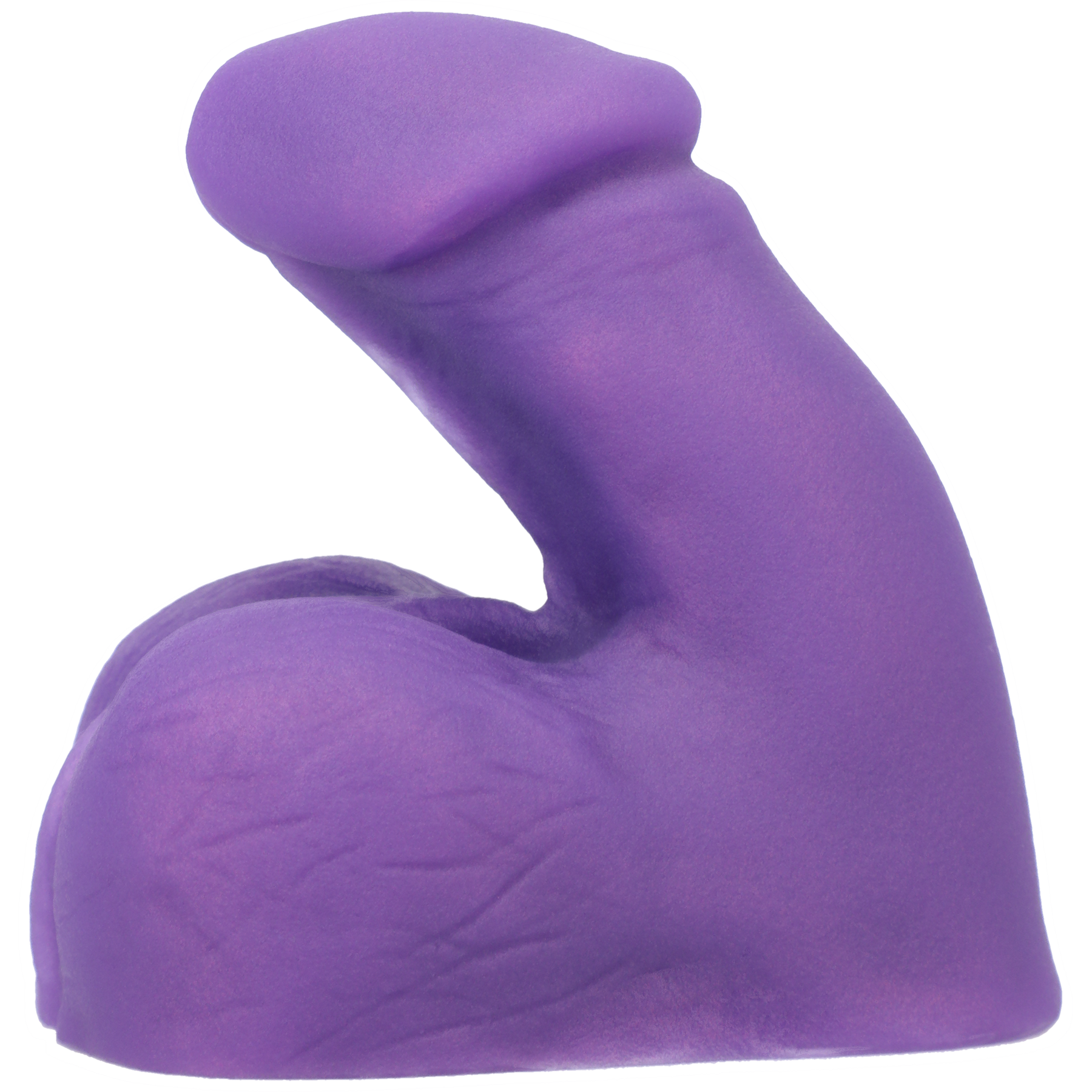 On The Go Silicone Packer Amethyst Super Soft 