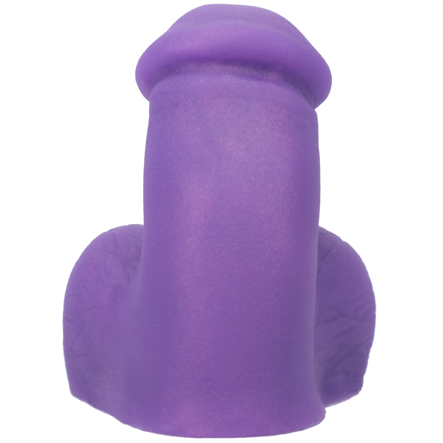 On The Go Silicone Packer Amethyst Super Soft 