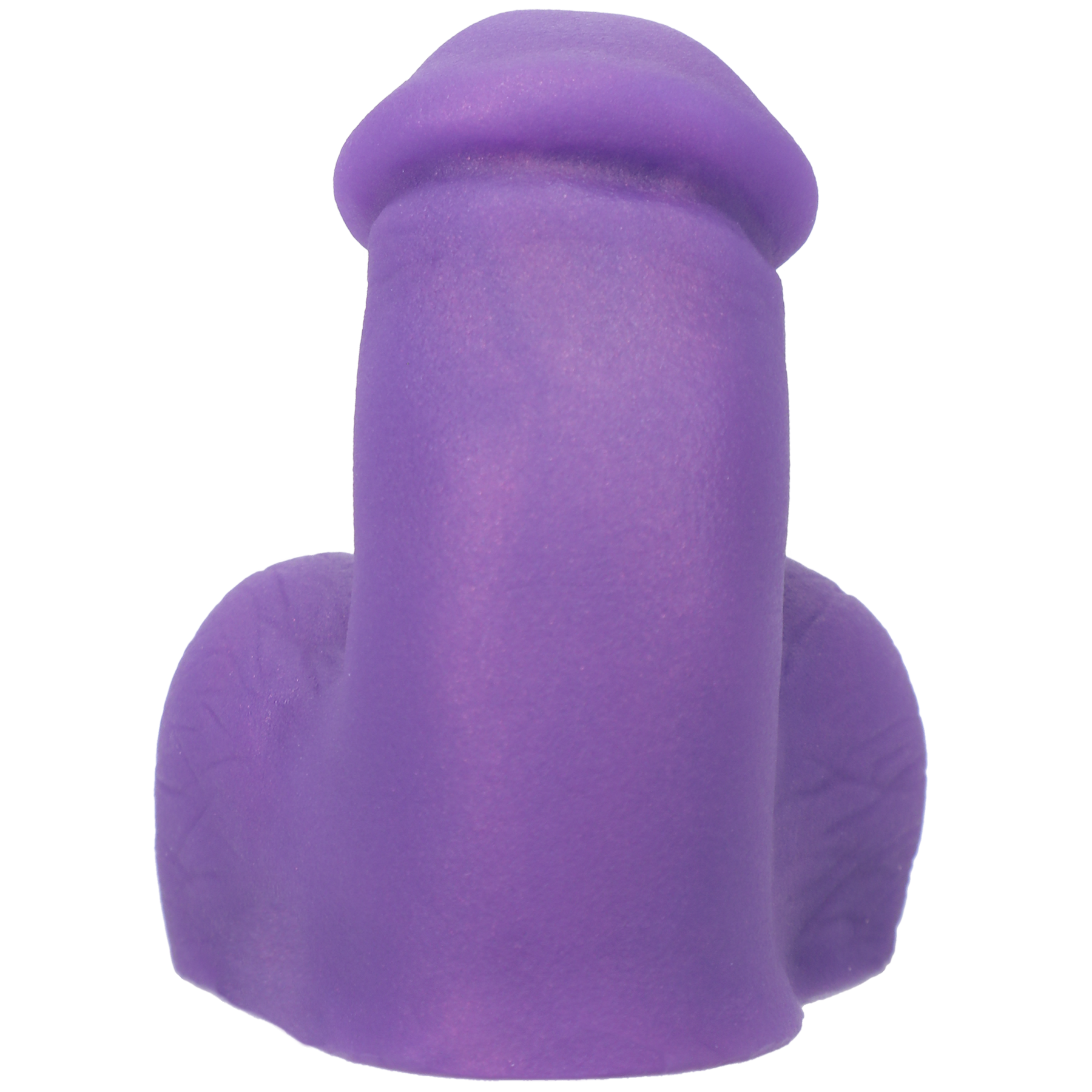 On The Go Silicone Packer Amethyst Super Soft 