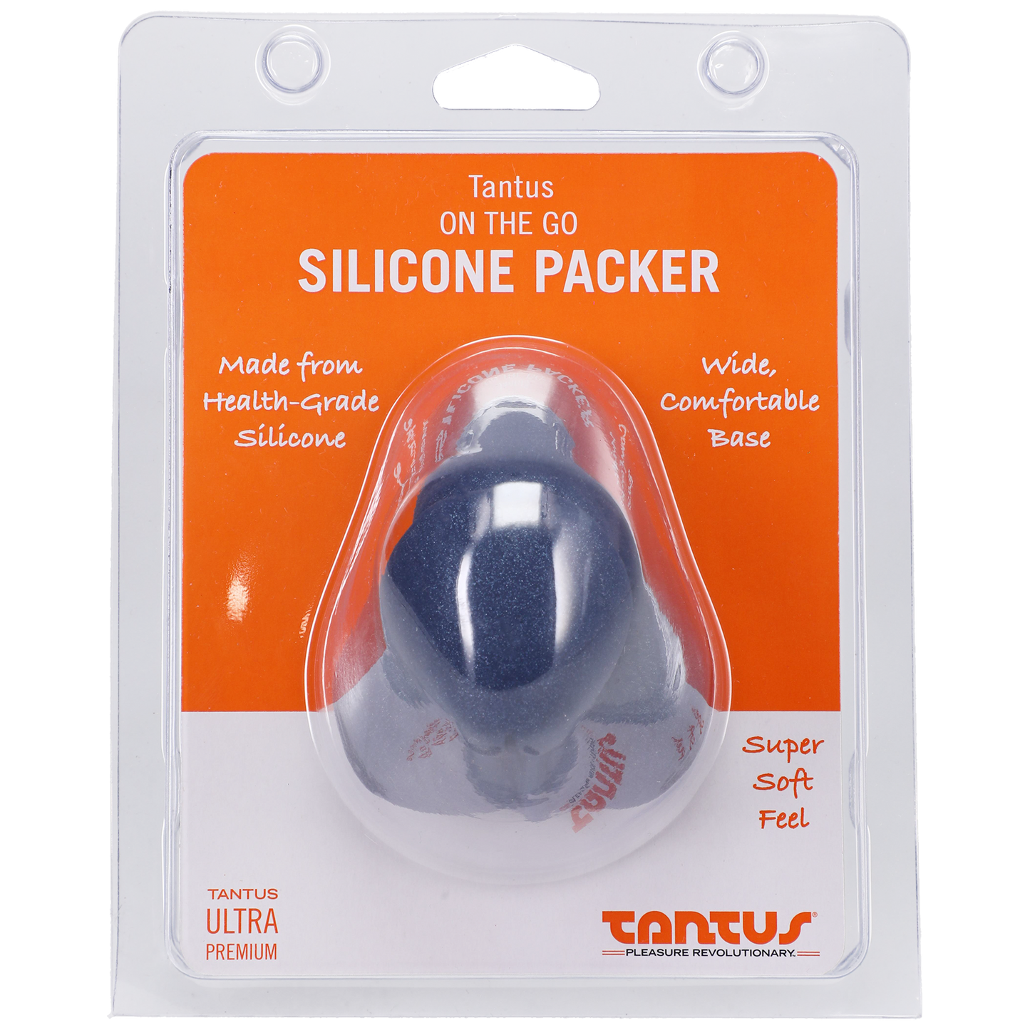 On The Go Silicone Packer - Sapphire 