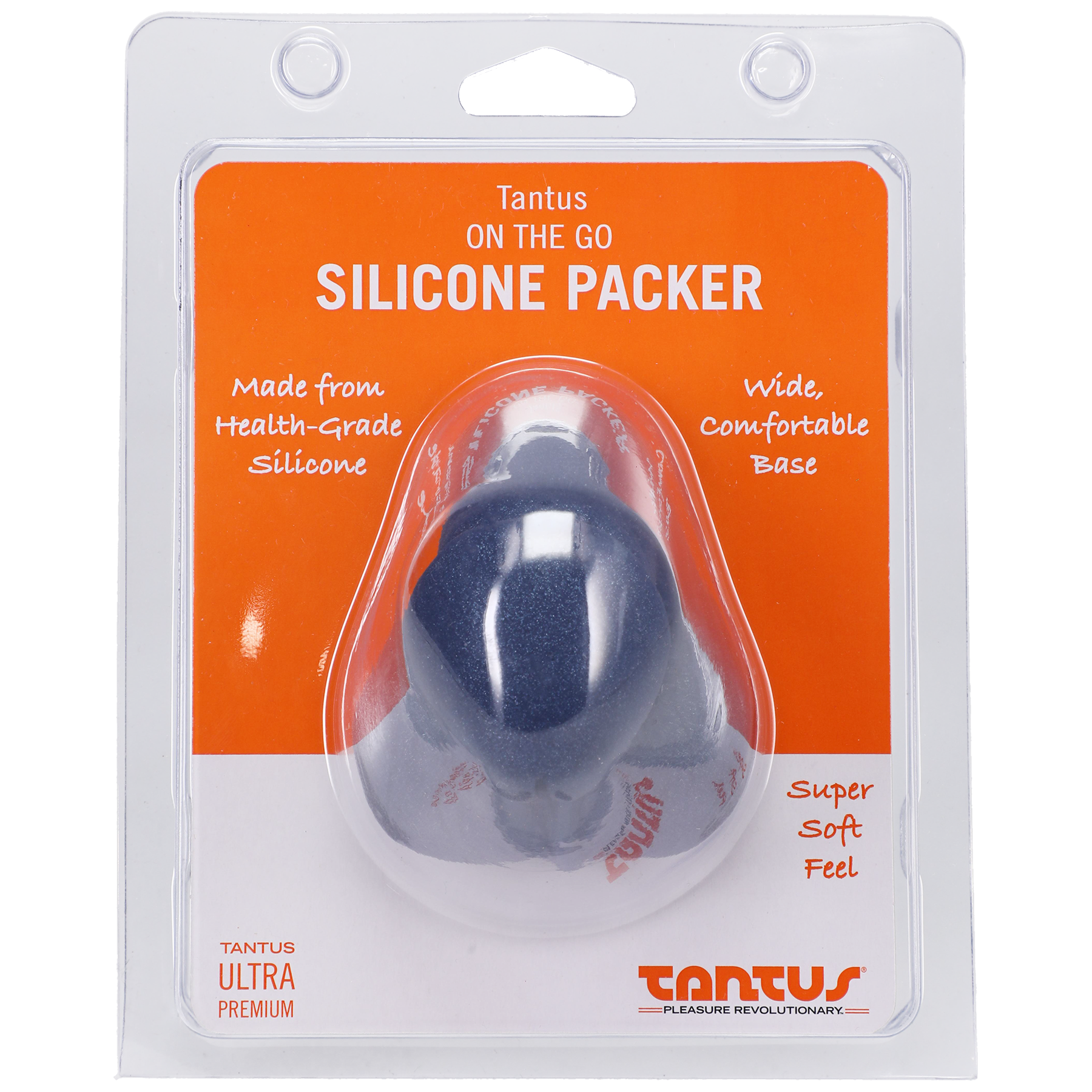 On The Go Silicone Packer - Sapphire 