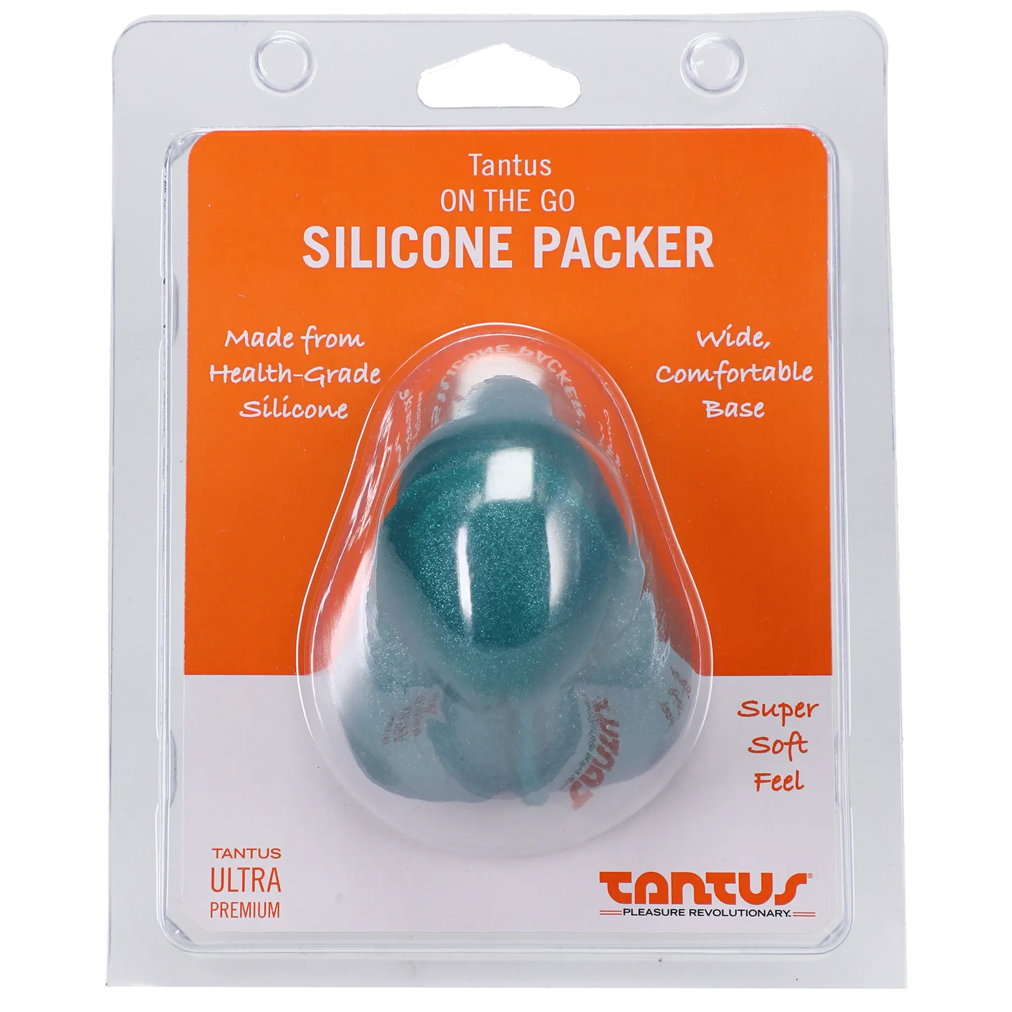 On The Go Silicone Packer - Emerald 