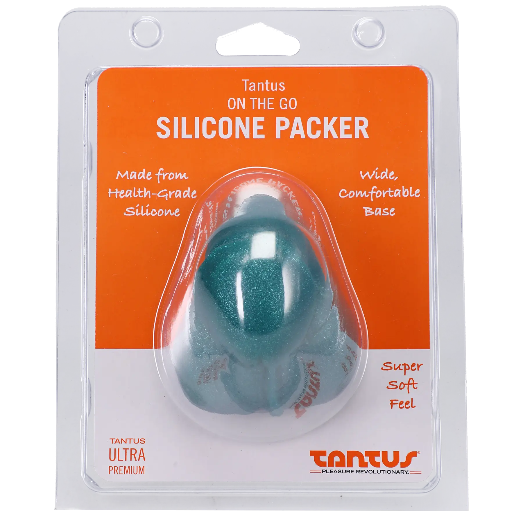 On The Go Silicone Packer - Emerald 