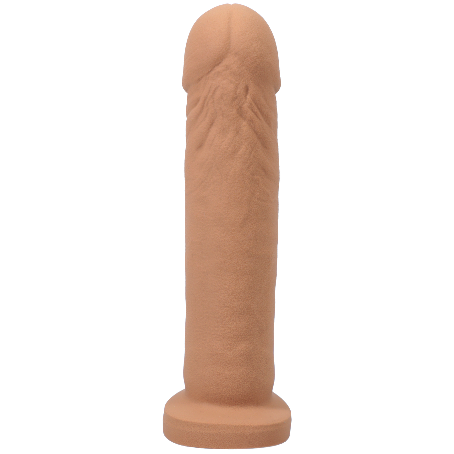 Silicone Alan O2 Dildo Vibrating Kit with Suction Cup 