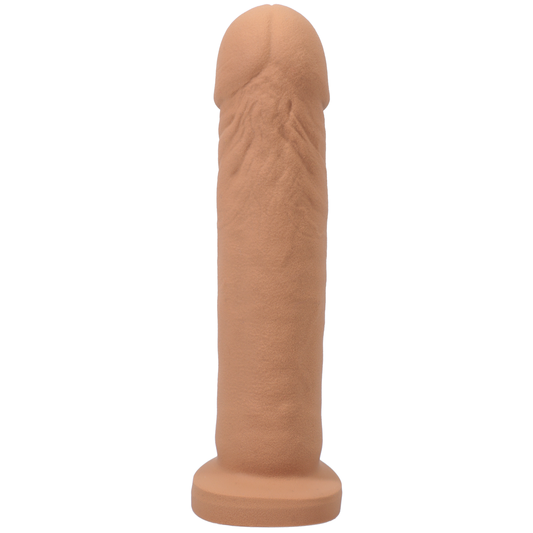 Silicone Alan O2 Dildo Vibrating Kit with Suction Cup 