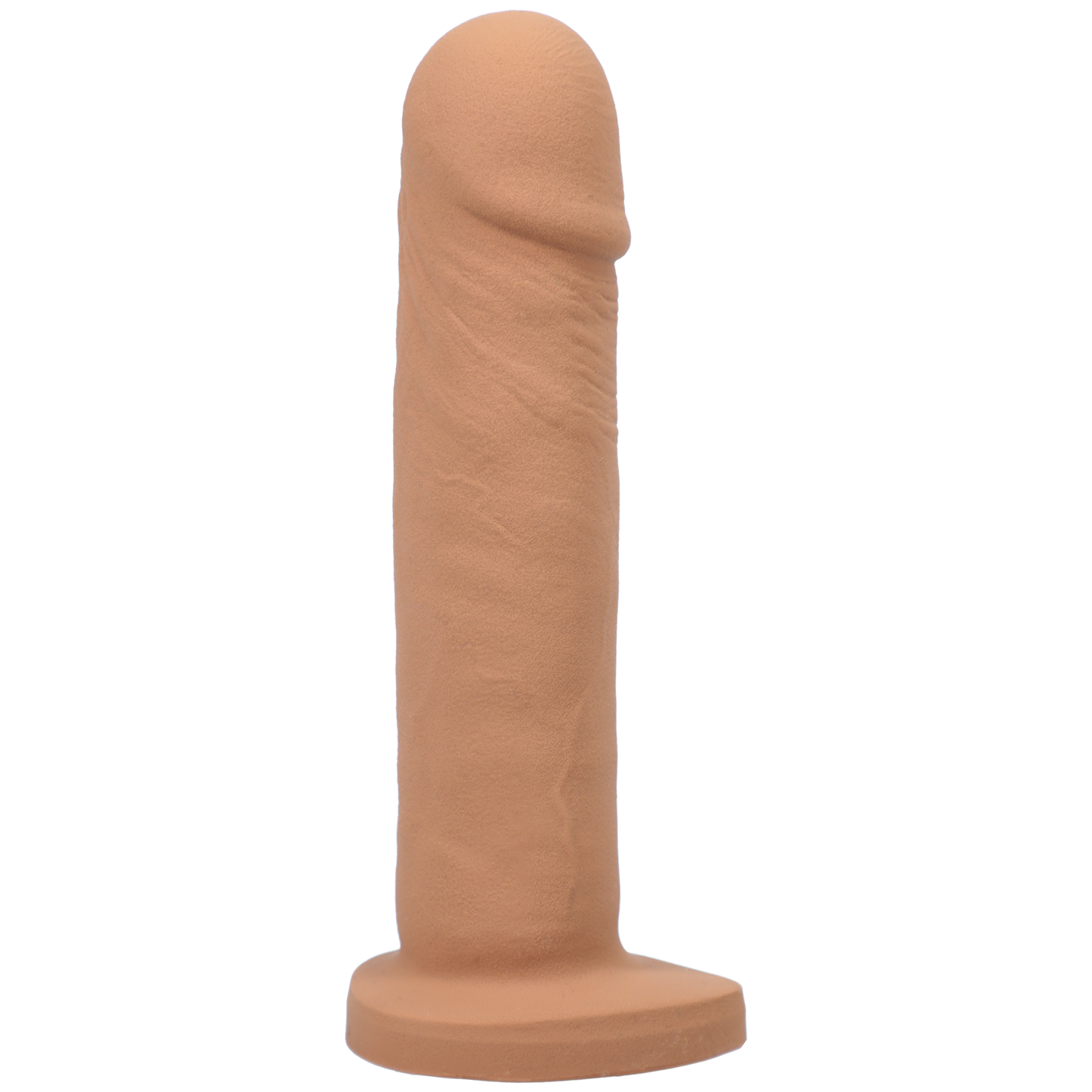 Silicone Alan O2 Dildo Vibrating Kit with Suction Cup 