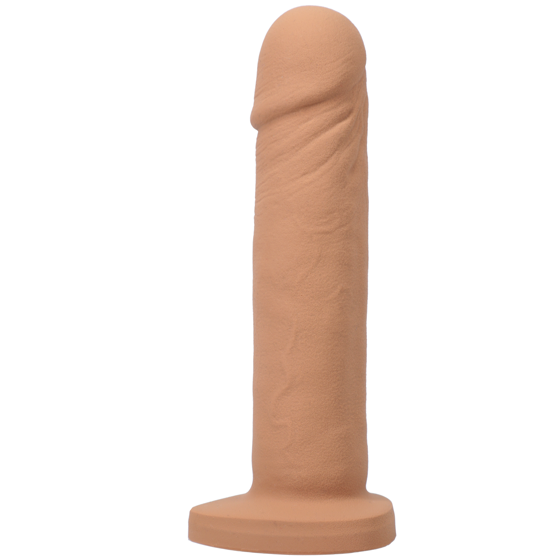 Silicone Alan O2 Dildo Vibrating Kit with Suction Cup 