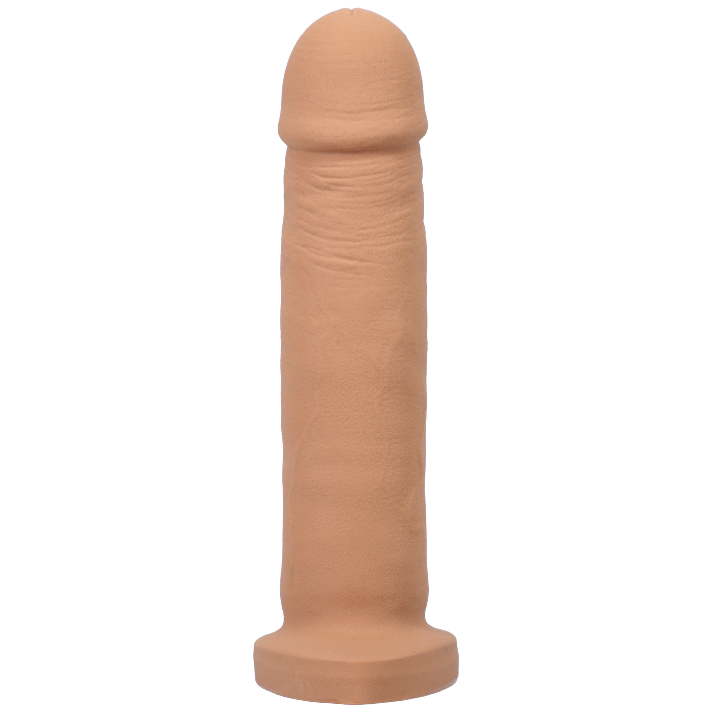 Silicone Alan O2 Dildo Vibrating Kit with Suction Cup 