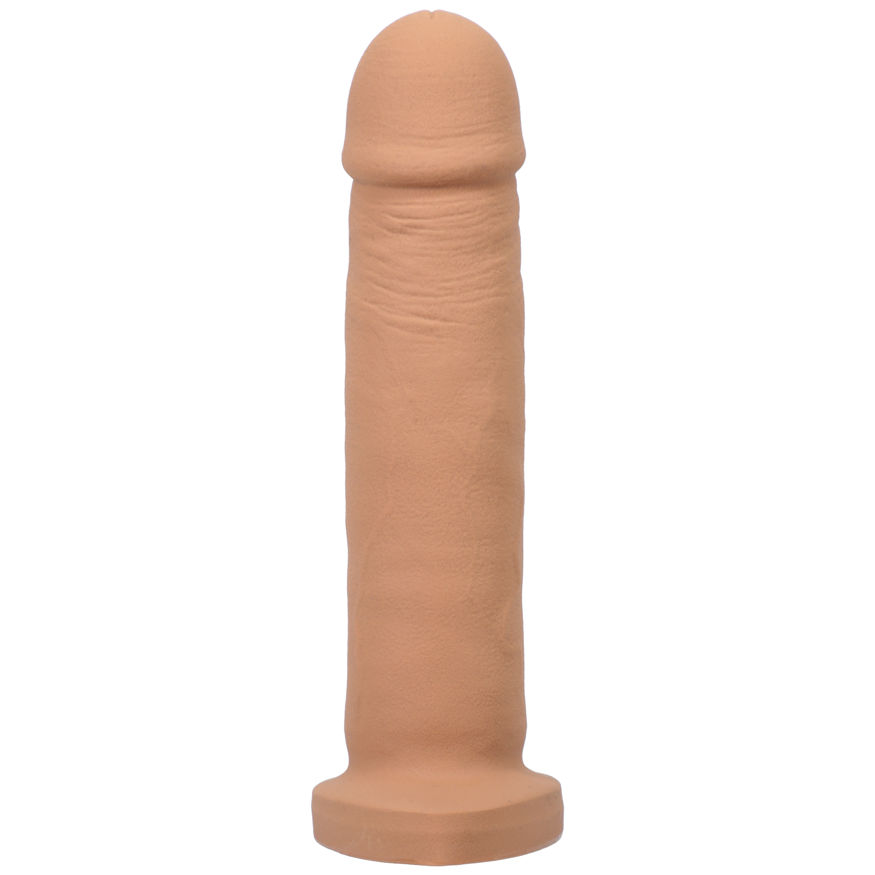 Silicone Alan O2 Dildo Vibrating Kit with Suction Cup 