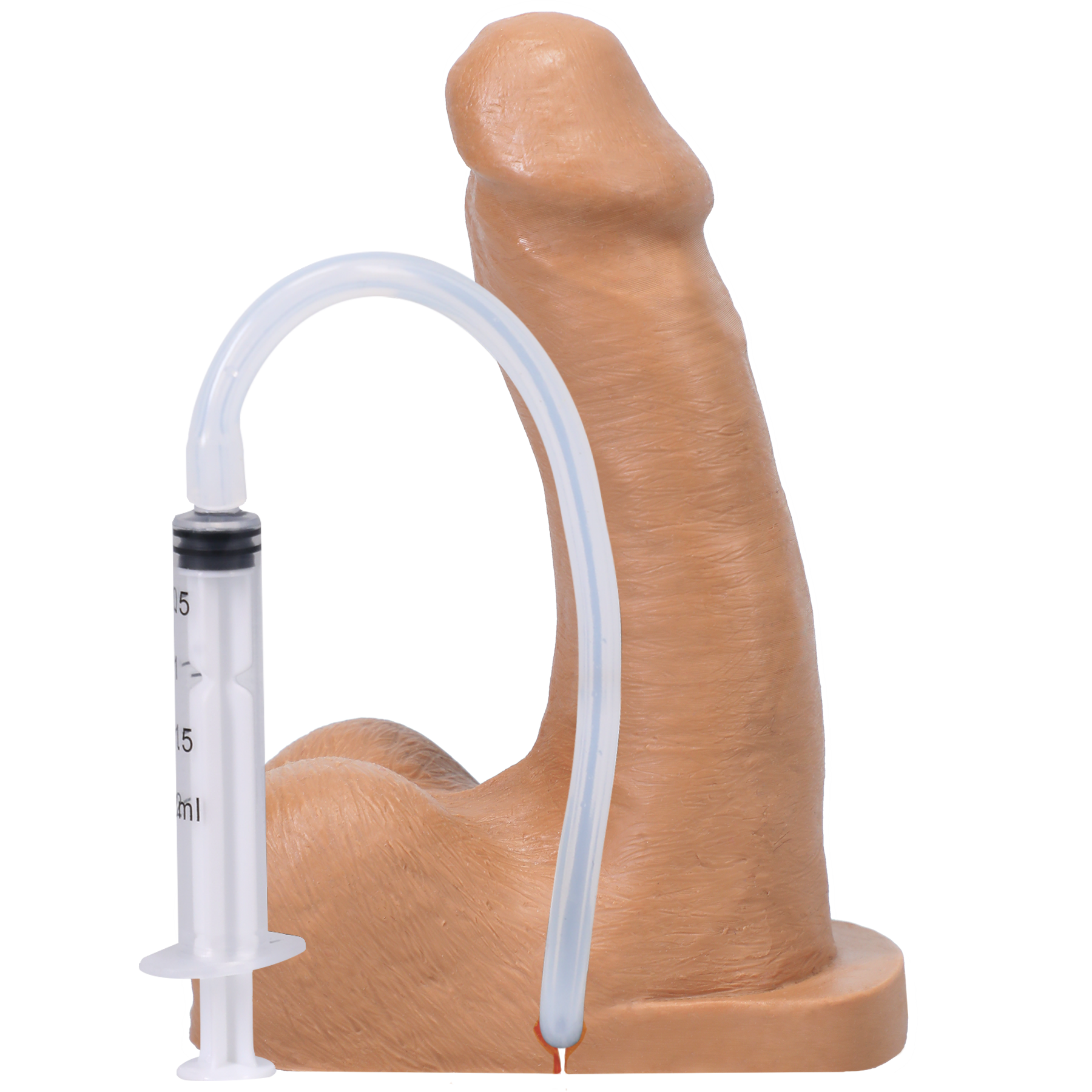 POP N' Play by TANTUS - Squirting Packer Honey 