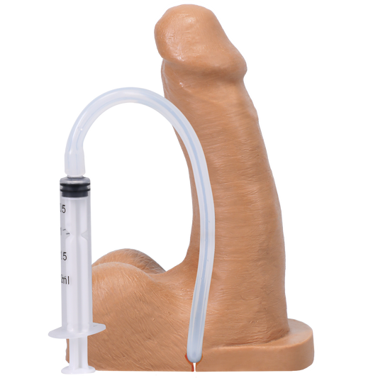 POP N' Play by TANTUS - Squirting Packer Honey 