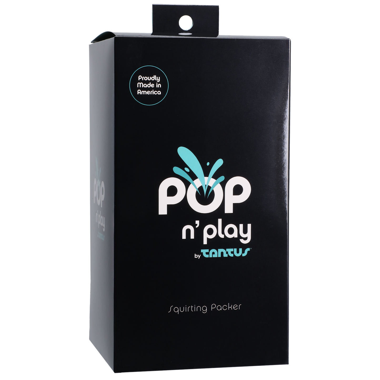 POP N' Play by TANTUS - Squirting Packer Honey 