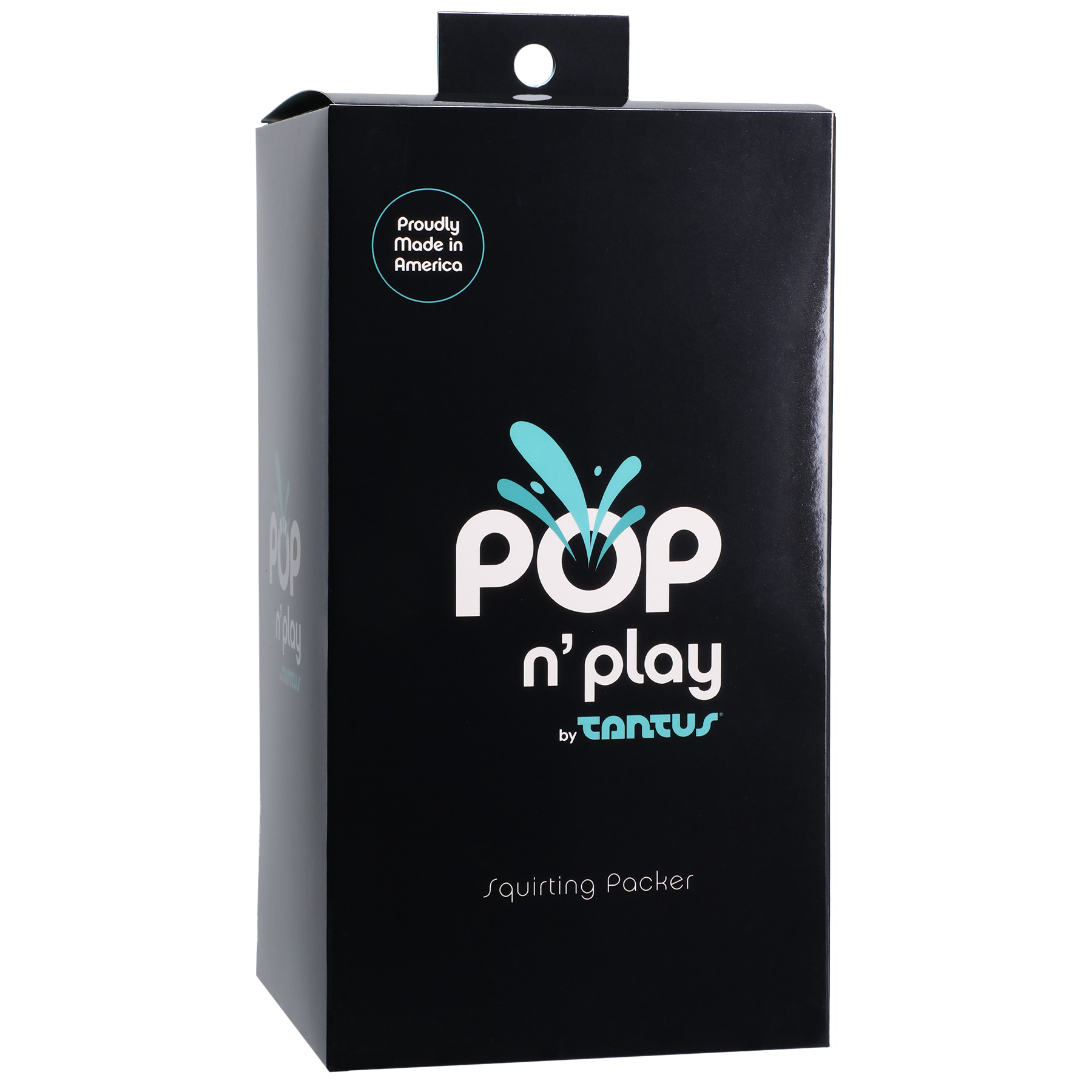 POP N' Play by TANTUS - Squirting Packer Honey 