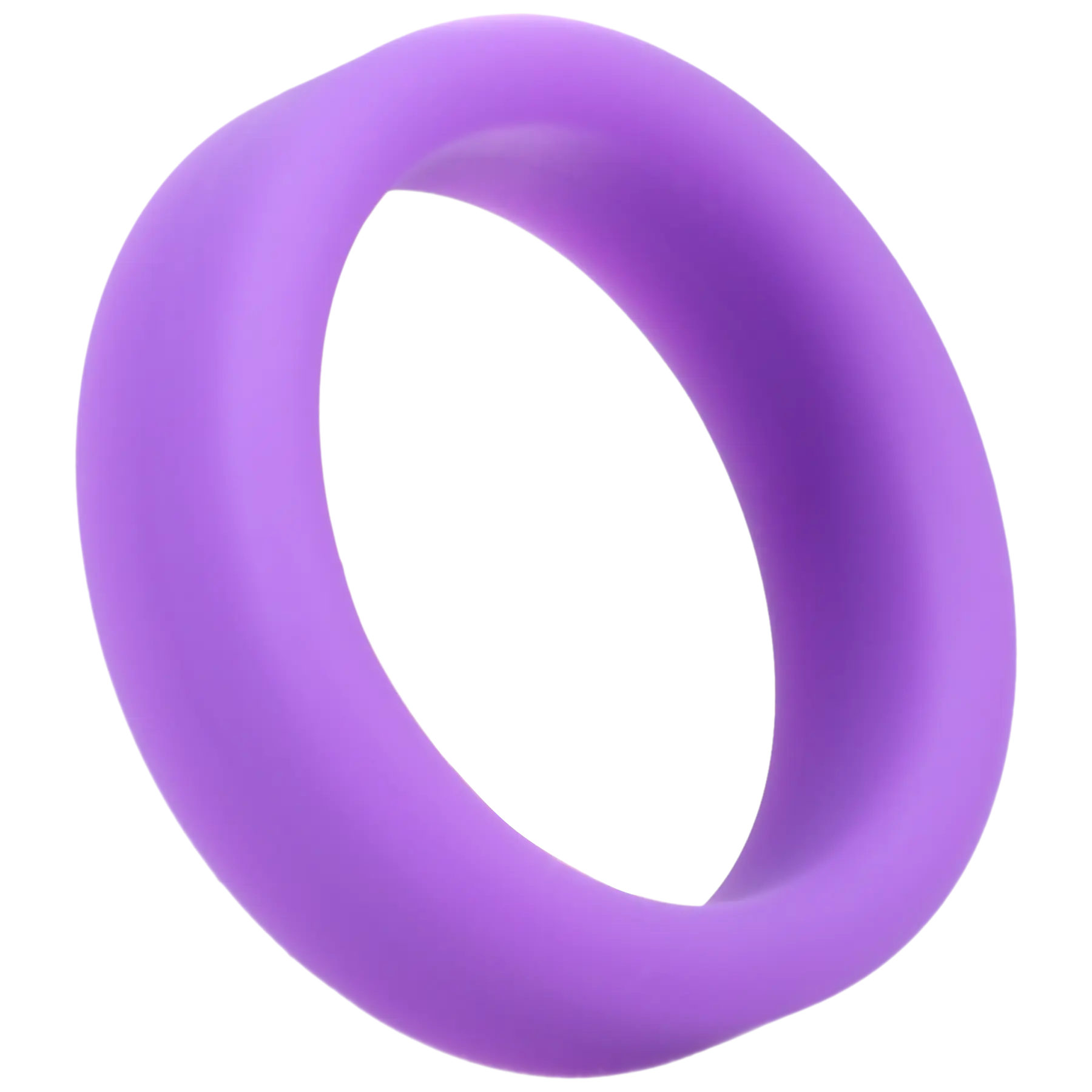 Super Soft C-Ring Lilac Soft 