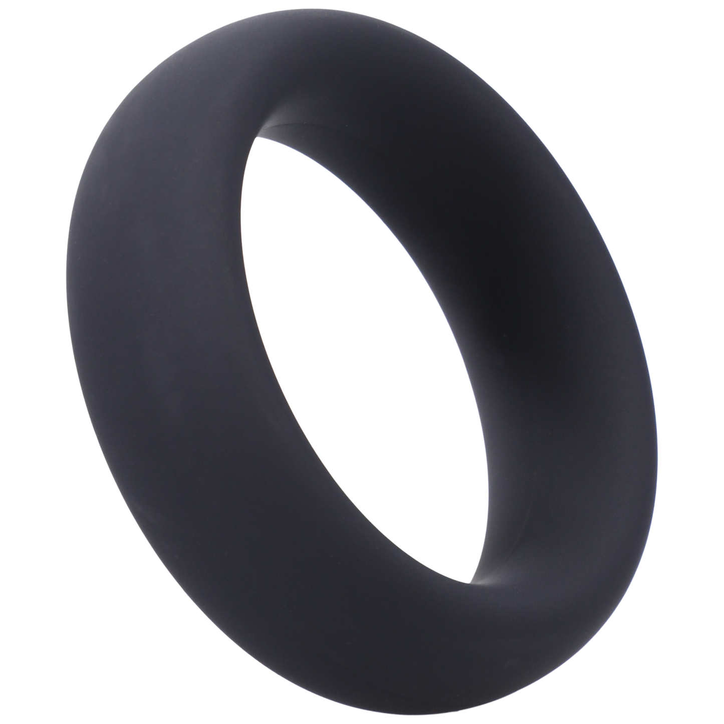 Cock Ring Advanced 1 3/4 inches  Black 