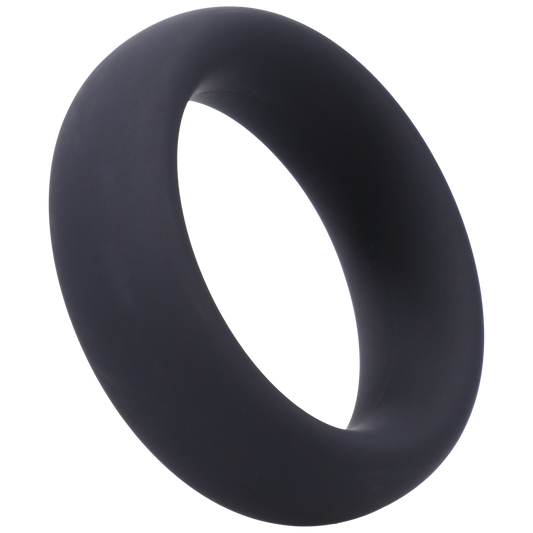 Cock Ring Advanced 1 3/4 inches  Black 