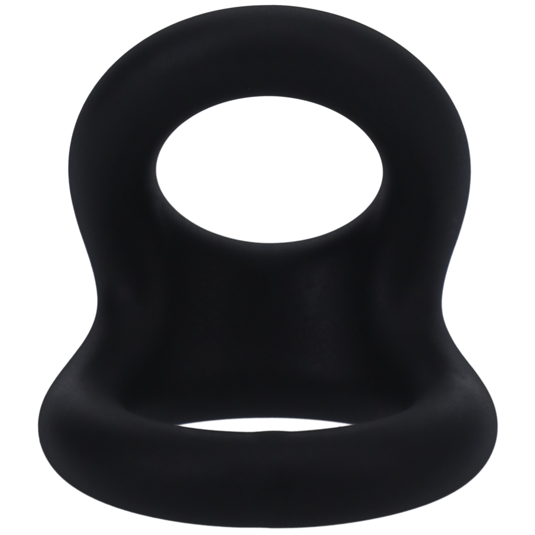 Uplift - Silicone C-Ring Onyx 