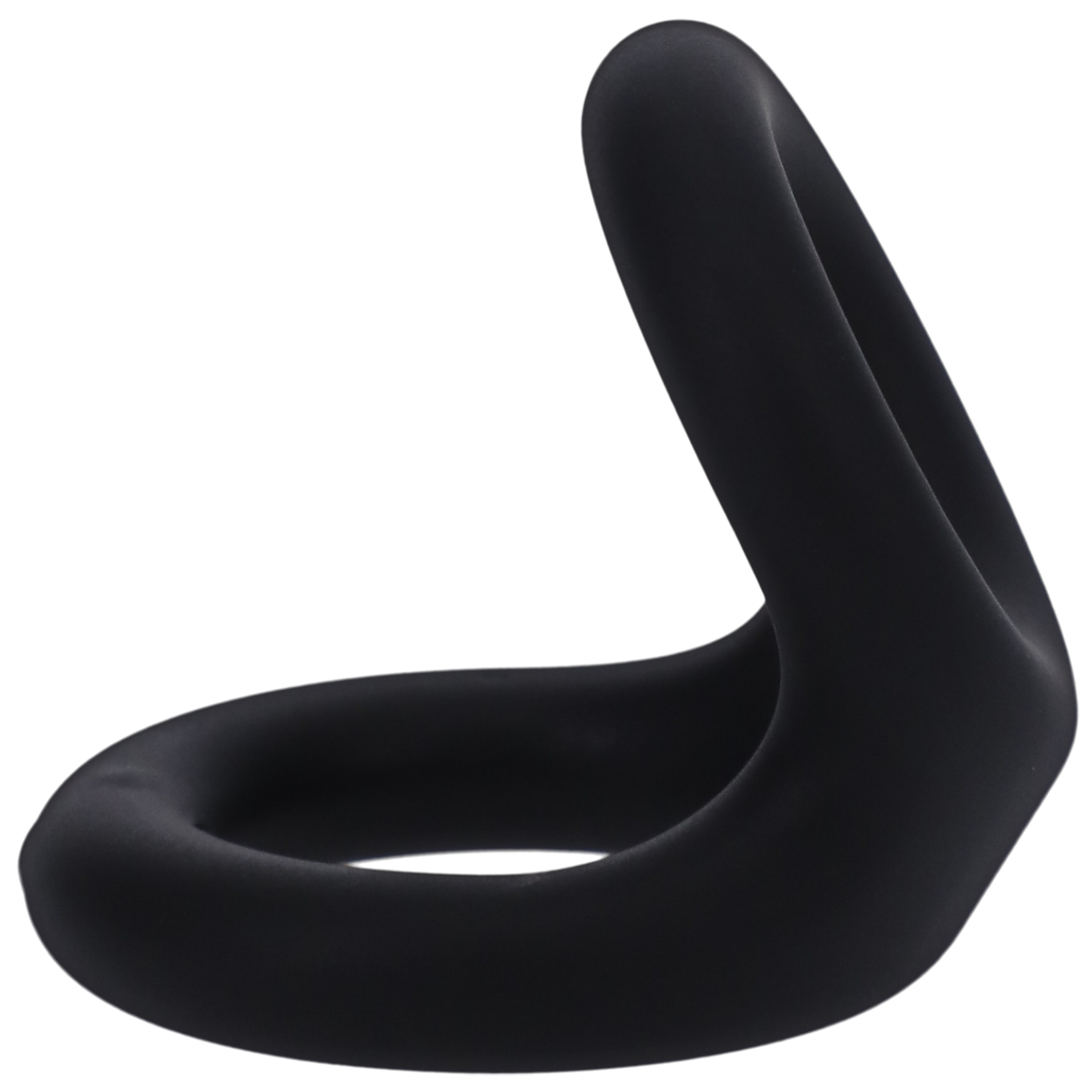 Uplift - Silicone C-Ring Onyx 