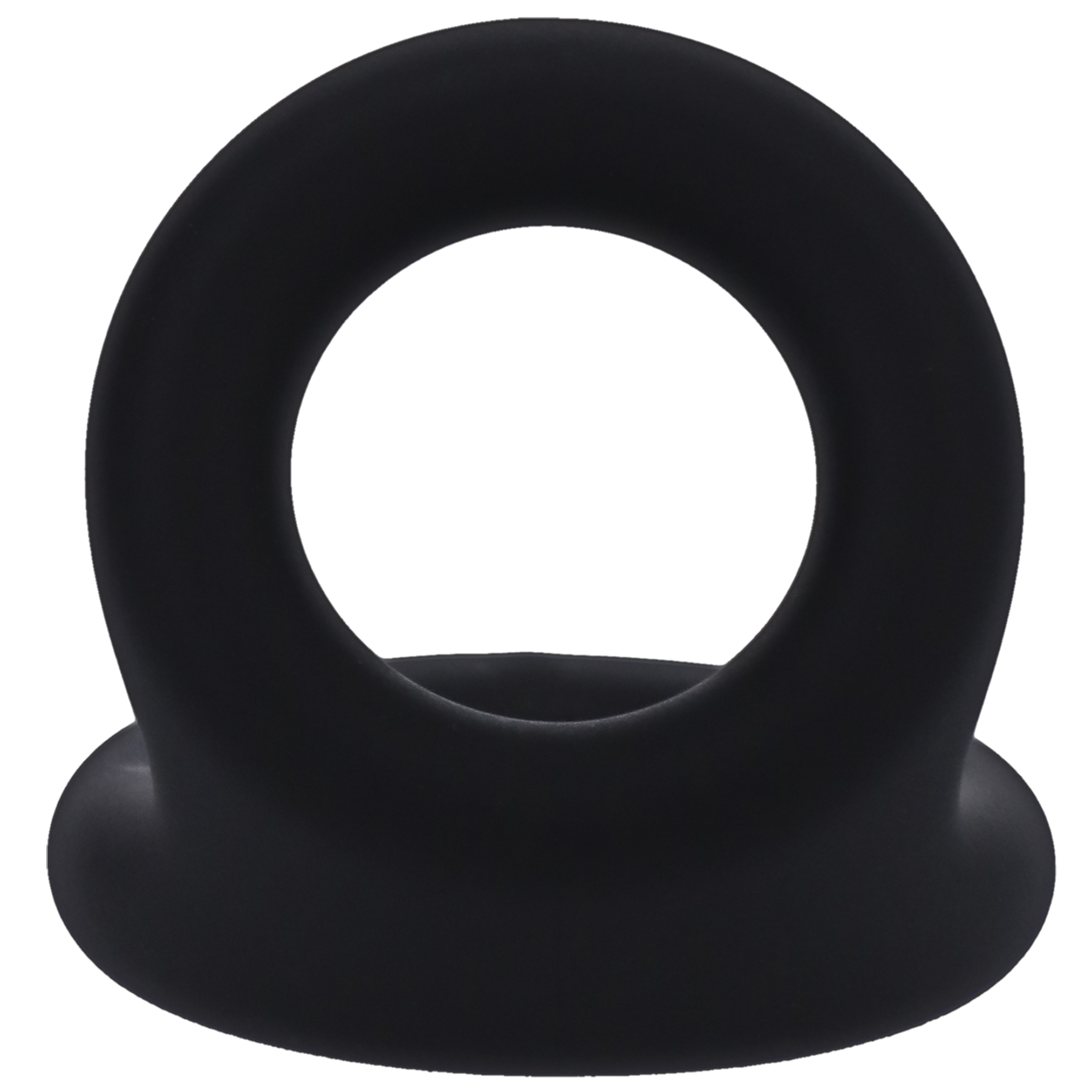 Uplift - Silicone C-Ring Onyx 