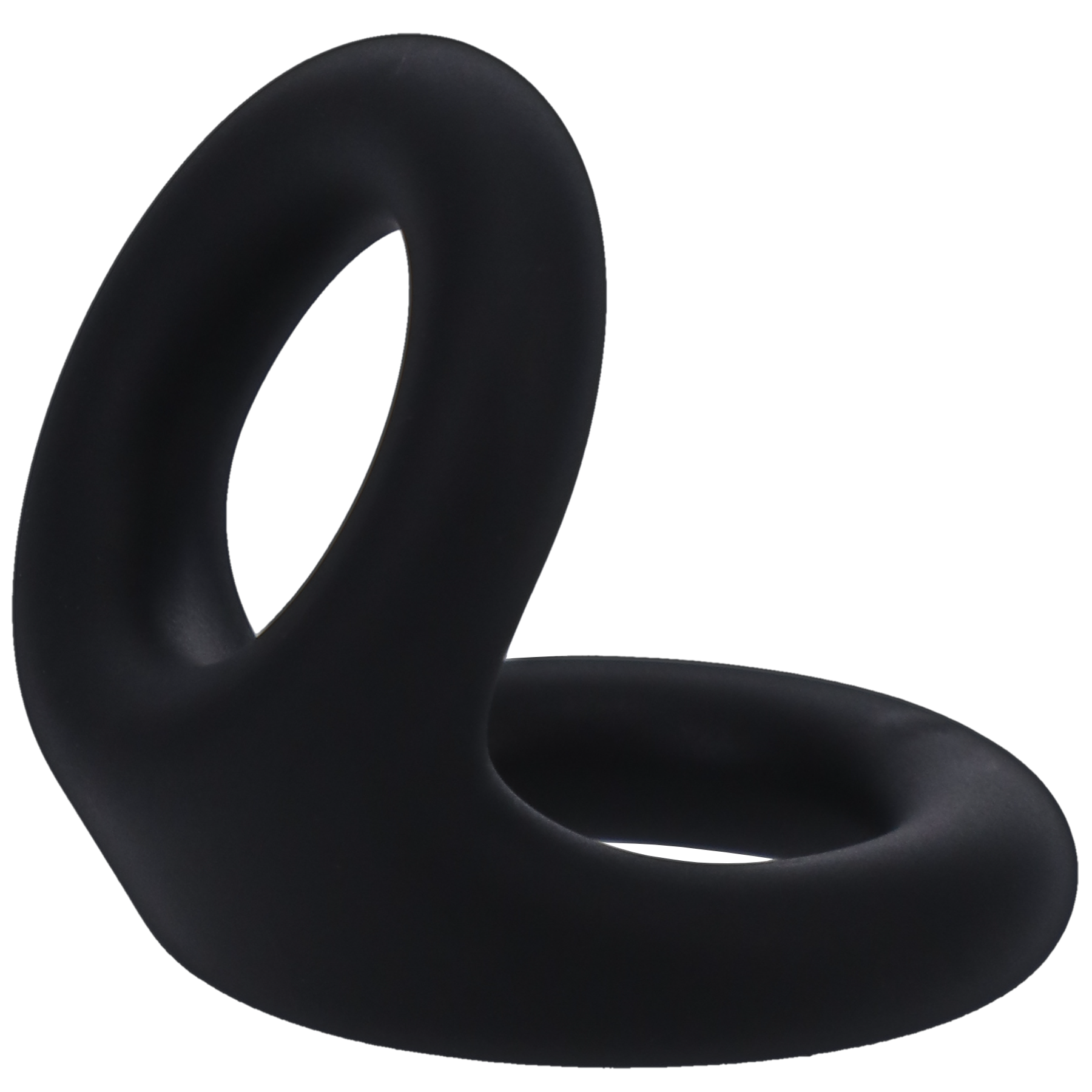 Uplift - Silicone C-Ring Onyx 