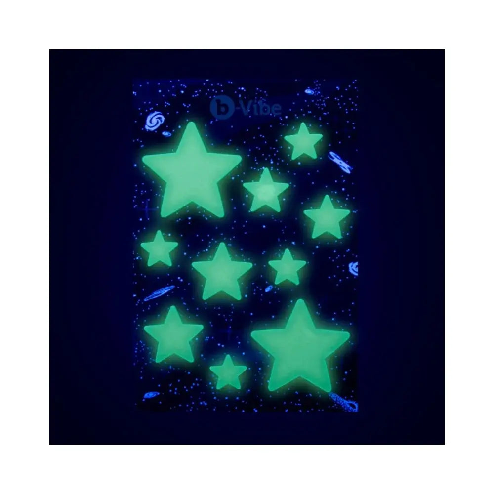 10-Piece Anal Training Kit Asstronaut Glow-in-the-Dark Butt Play Set  Anal Training