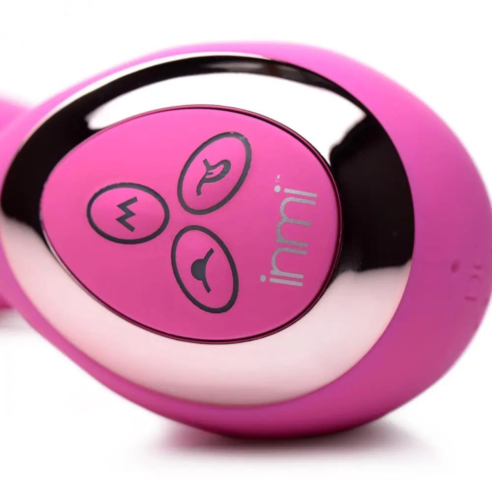 10X Licking G-Throb Rechargeable Silicone Vibrator  Licking Vibrator