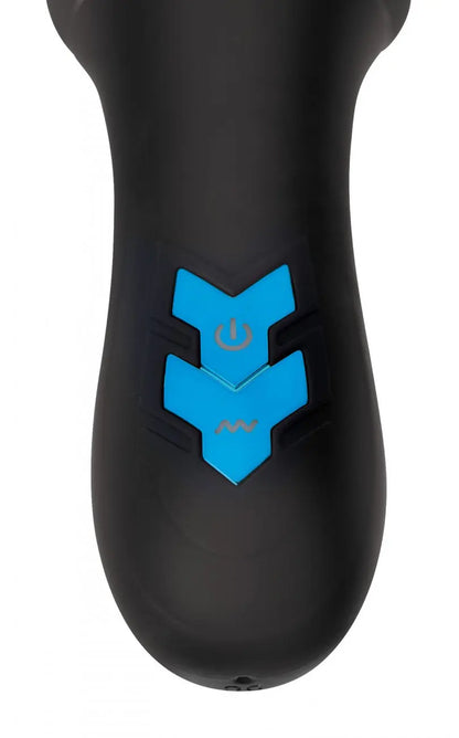 10X Turbo Silicone Penis Head Pleaser Masturbation Toy  Masturbators