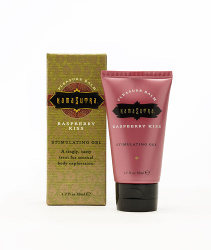 Pleasure Balm Sensations Raspberry Kiss 