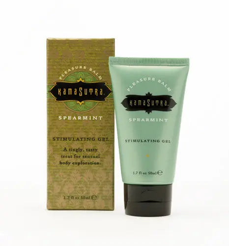 Pleasure Balm Sensations Spearmint 