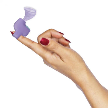 12X Mini Silicone Clit Stimulator Suction Vibrator Sex Toy - Target Purple Toy   Suction Vibrators