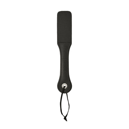 12” Leather Slut Impression Paddle  BDSM