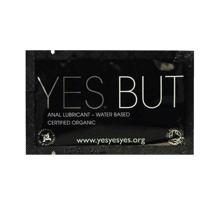 BUT Anal Lubricant 7ml Sachet 