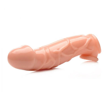 2 Inch Flesh Extender Sleeve  Penis Extenders and Sleeves