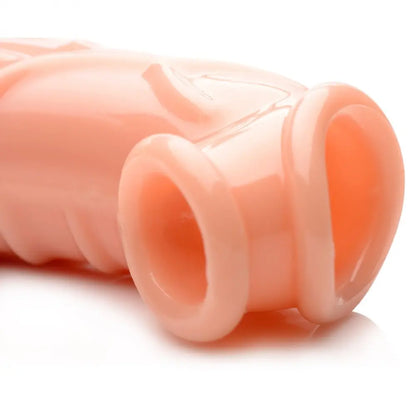 2 Inch Flesh Extender Sleeve  Penis Extenders and Sleeves