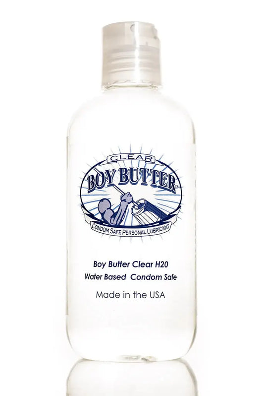 Clear Formula 8 oz 