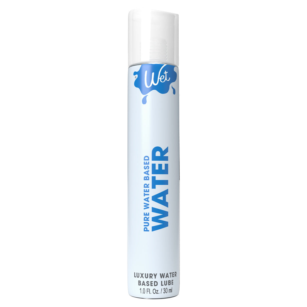 Water 1 Fl. Oz. / 30 ml 