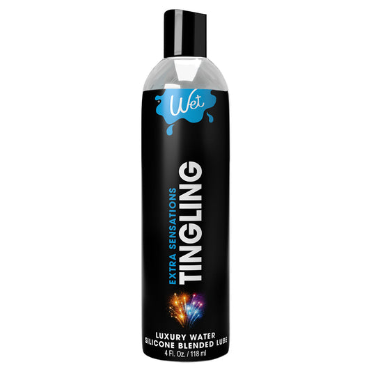 Tingling 4 Fl. Oz. / 118 ml 