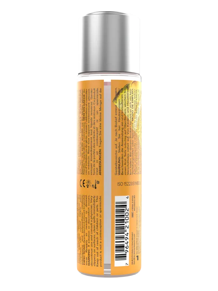 JO Cocktails - Sex on the Beach Flavored Lubricant - 2 floz 60 mL 