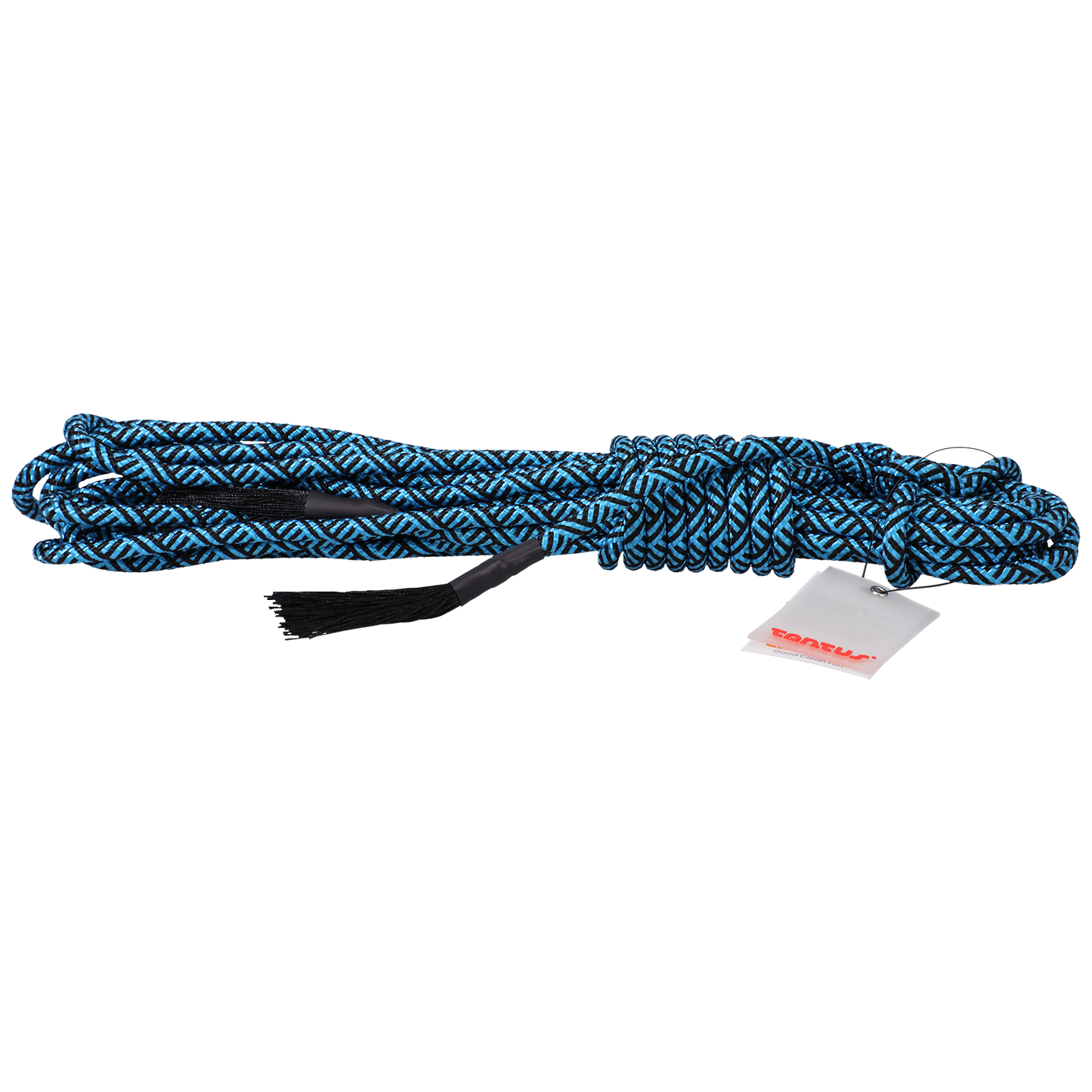 Rope - 30 Feet - Azure, Onyx 