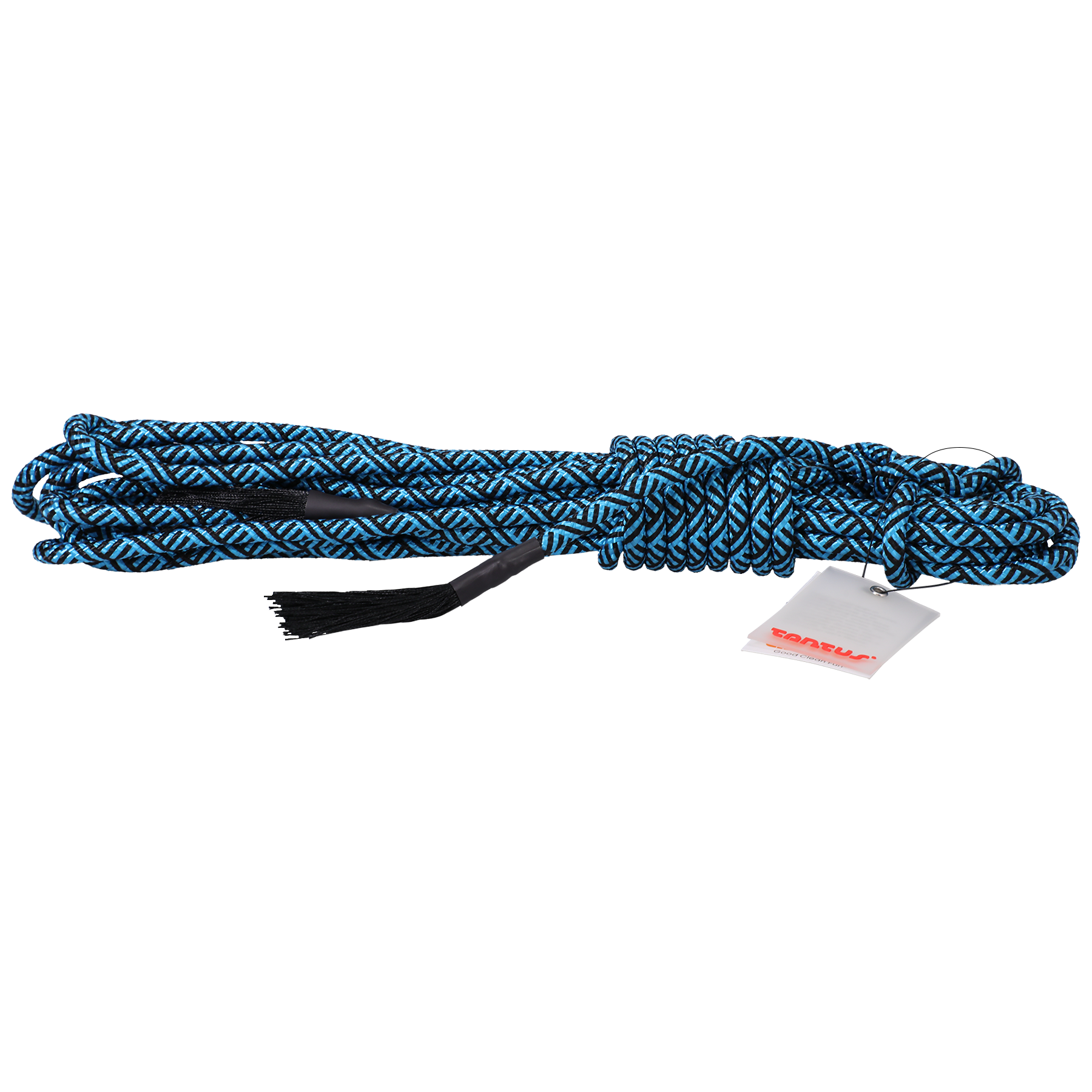 Rope - 30 Feet - Azure, Onyx 