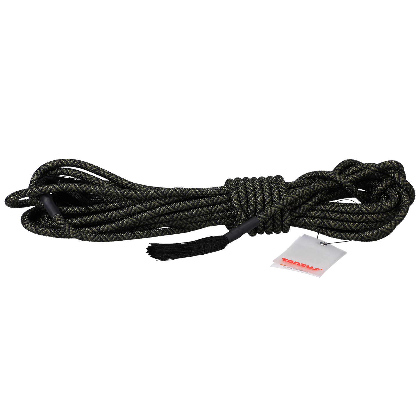 Rope - 30 Feet - Olive, Onyx 