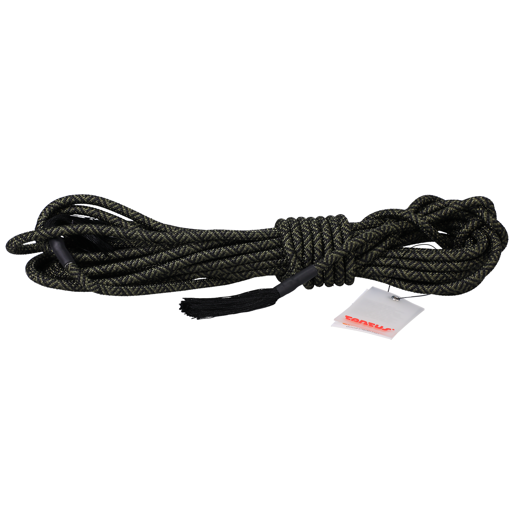 Rope - 30 Feet - Olive, Onyx 